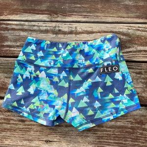 Fleo Shorts 🌲
